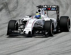 Felipe Massa: "Compito para ganar"