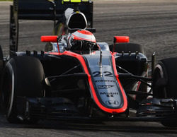 Jenson Button explica la tranquilidad en McLaren Honda: "Vemos un gran futuro"
