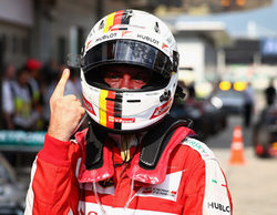 Sebastian Vettel: "No hemos cambiado nuestro enfoque"