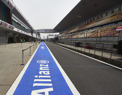 GP de China 2015: Libres 1 en directo