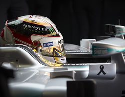 Lewis Hamilton lidera los Libres 1 del Gran Premio de China 2015