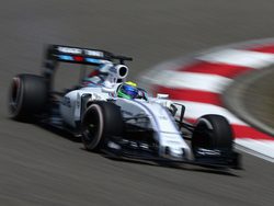 Felipe Massa: "Después de frenar he perdido todo el agarre en los neumáticos traseros"