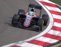 Fernando Alonso: "Las mejoras que hemos traído están funcionando como esperábamos"
