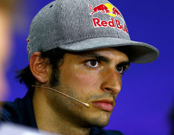 Carlos Sainz: "Fernando Alonso siempre ha sido mi referente"