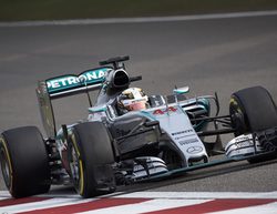 Lewis Hamilton se apunta la tercera pole en la clasificación del Gran Premio de China 2015