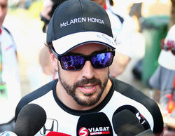Fernando Alonso clasifica en 18ª posición: "Creo que el progreso ha sido muy grande"