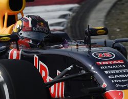 Daniel Ricciardo optimista de cara a la carrera: "Deberíamos estar más cerca de Williams"