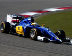 Sauber consigue puntuar con ambos coches: Nasr octavo y Ericsson décimo