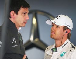 Toto Wolff: "Ya no tenemos la ventaja del año pasado"