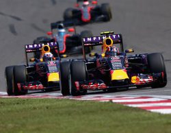 Daniel Ricciardo llega a Baréin: "Tengo buenos recuerdos de Sakhir"
