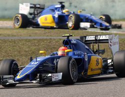 Marcus Ericsson: "Conozco bien el circuito de Baréin de categorías inferiores"