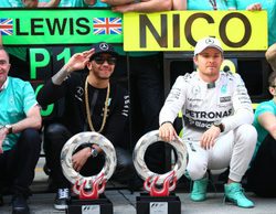 GP de China 2015: Los 10 mejores pilotos de la carrera en Shanghai