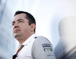 Eric Boullier: "En Baréin podremos disponer de más potencia"