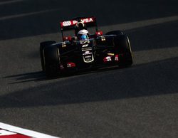Romain Grosjean: "Dos de las tres veces que he rodado en Baréin he terminado en el podio"