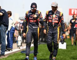 Carlos Sainz: "Competir de noche en un coche de F1 será un reto interesante"