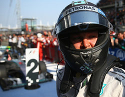 Nico Rosberg habla sobre su rivalidad con Hamilton: "El respeto es máximo"