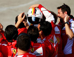 Sebastian Vettel advierte: "Mercedes tiene un muy buen paquete, pero nosotros también"