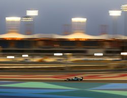 Mercedes lidera y Ferrari aprieta en tandas largas en los Libres 2 del GP de Baréin 2015