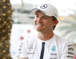 Nico Rosberg: "Los Ferrari están cerca, va a ser importante la clasificación"