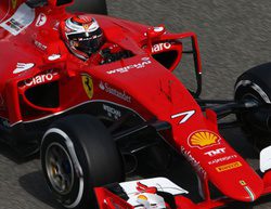 Kimi Raikkonen: "Todavía no somos tan buenos como queremos"