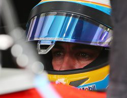 Fernando Alonso: "Necesitamos optimizar el rendimiento del coche"