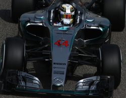 Lewis Hamilton encabeza bajo la presión de Ferrari los Libres 3 del GP de Baréin 2015