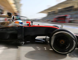 Fernando Alonso: "Tendría que pasar algo extraordinario para entrar en los puntos"
