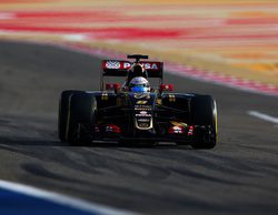 Romain Grosjean: "Podríamos haber conseguido una posición mejor pero nos ha faltado agarre"