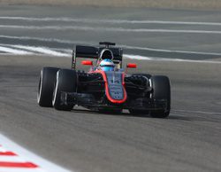 Fernando Alonso: "Las sensaciones con el coche mejoran día a día"