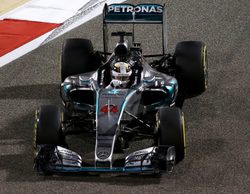 Lewis Hamilton se lleva una nocturna victoria en el GP de Baréin 2015