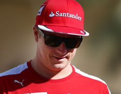 El equipo Ferrari todavía no está listo para firmar la renovación de Kimi Räikkönen