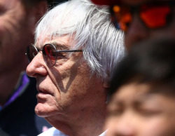 Bernie Ecclestone: "Baku va a ser otra buena carrera"