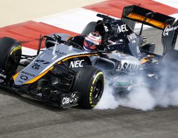 Nico Hülkenberg: "Mi objetivo de ganar carreras y ser Campeón sigue estando ahí"