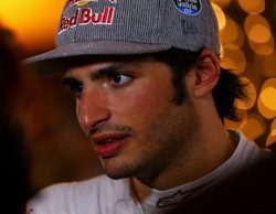 Carlos Sainz afirma que "fue muy raro" el ritmo que tuvo en Baréin