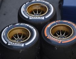 Pirelli anuncia sus compuestos para las carreras en España, Mónaco, Canadá y Austria