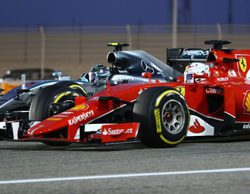 Helmut Marko sospecha que Mercedes ayudó a Ferrari a recuperarse tras 2014