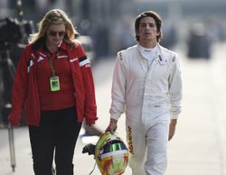 Roberto Merhi podría centrarse solo en la Fórmula Renault 3.5 e "intentar ganar el título esta vez"