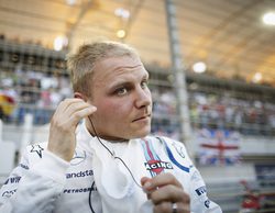 Bottas: "Si las piezas que llevamos a España funcionan podremos estar cerca de Mercedes y Ferrari"