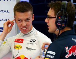 Daniil Kvyat avisa a Renault: "No queremos promesas, queremos ver el progreso en sí"