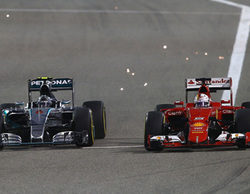Nico Rosberg revela que su contrato impide que Mercedes tenga un piloto número 1 y 2