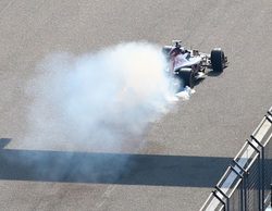 Max Verstappen: "El motor Renault es una pesadilla"