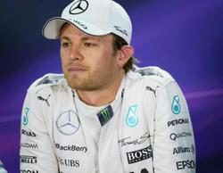 Nico Rosberg: "Hay que mejorar porque los Ferrari están muy cerca de nosotros"