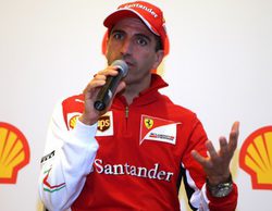 Marc Gené: "Si Alonso está contento donde está, es la decisión que debía tomar"
