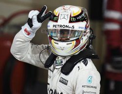 Lewis Hamilton lanza un aviso a sus rivales: "Quiero ganar mi tercer título como hizo Senna"