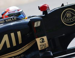 Romain Grosjean: "Vamos a Barcelona con la intención de sacar más rendimiento del coche"