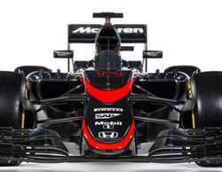 El negro gana peso en la nueva decoración de McLaren