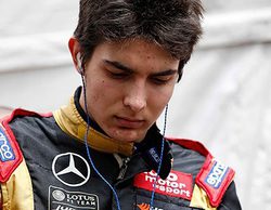 Esteban Ocon se convierte en el nuevo reserva y probador del equipo Mercedes para el DTM