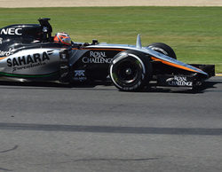Force India no estrenará el VJM08-B hasta el GP de Silverstone 2015