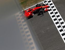 Kimi Räikkönen: "He estado teniendo problemas durante todo el día"