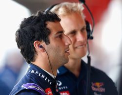 Daniel Ricciardo: "Hay mucho potencial en las mejoras, y la clasificación es lo que cuenta"